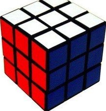 Rubik's cube