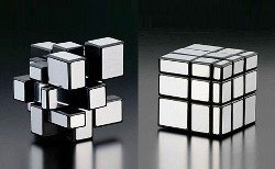 Rubik's Mirror Blocks