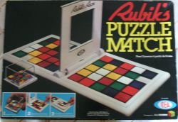 Rubik's puzzle match