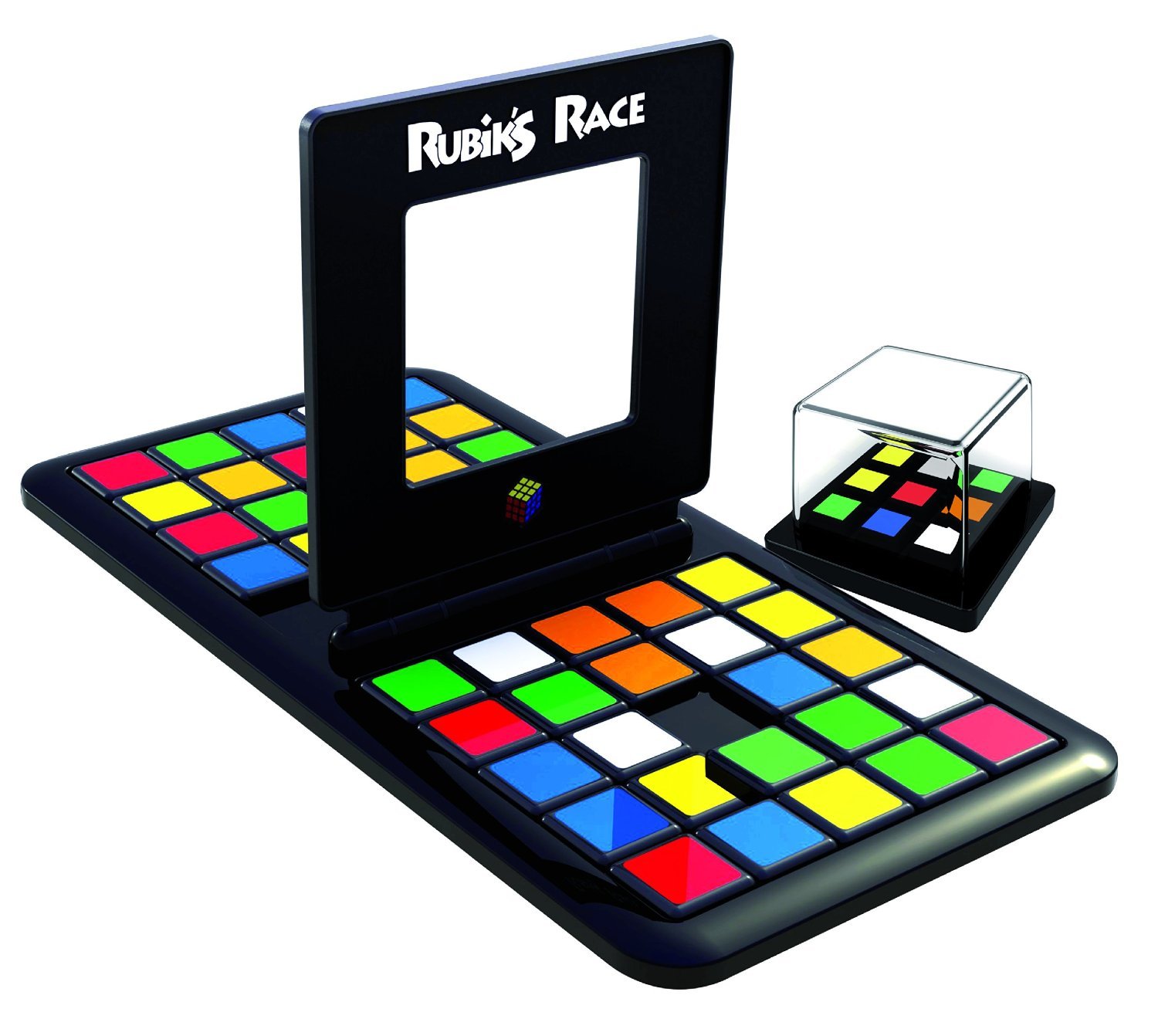 Photo: Rubik's Race