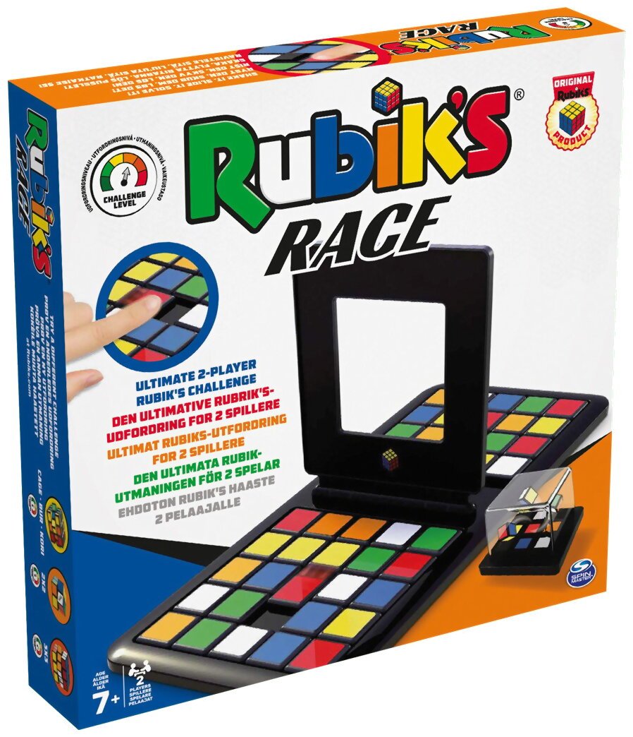 Rubik's Race