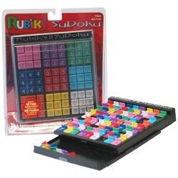 Rubik's Sudoku