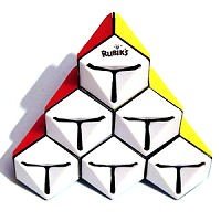 Rubik's Triamid