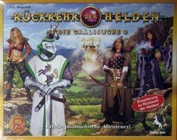 Rückkehr der Helden : Die Gralssuche