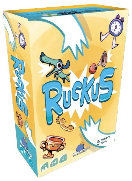 Ruckus