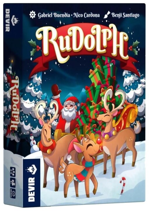 Rudolph