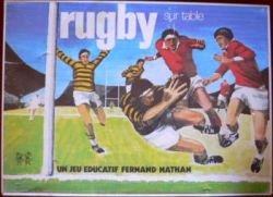 Rugby sur table