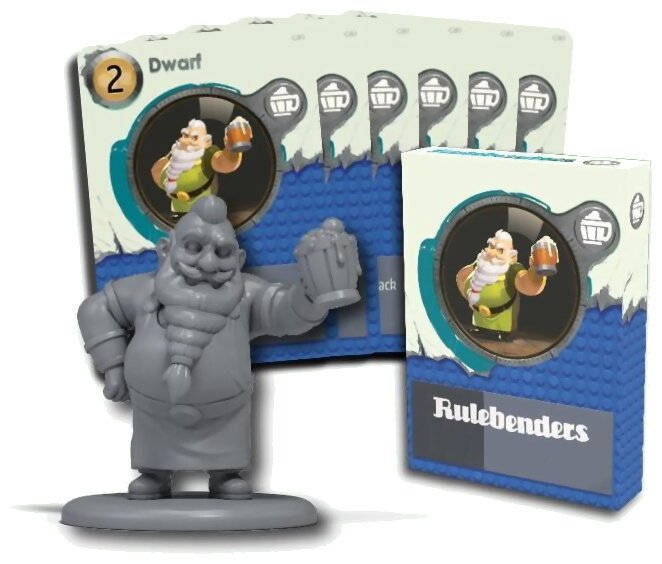 Rulebenders - Game Brewer Theme
