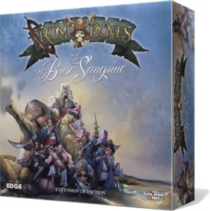 Rum & Bones - La Brise Sanguine