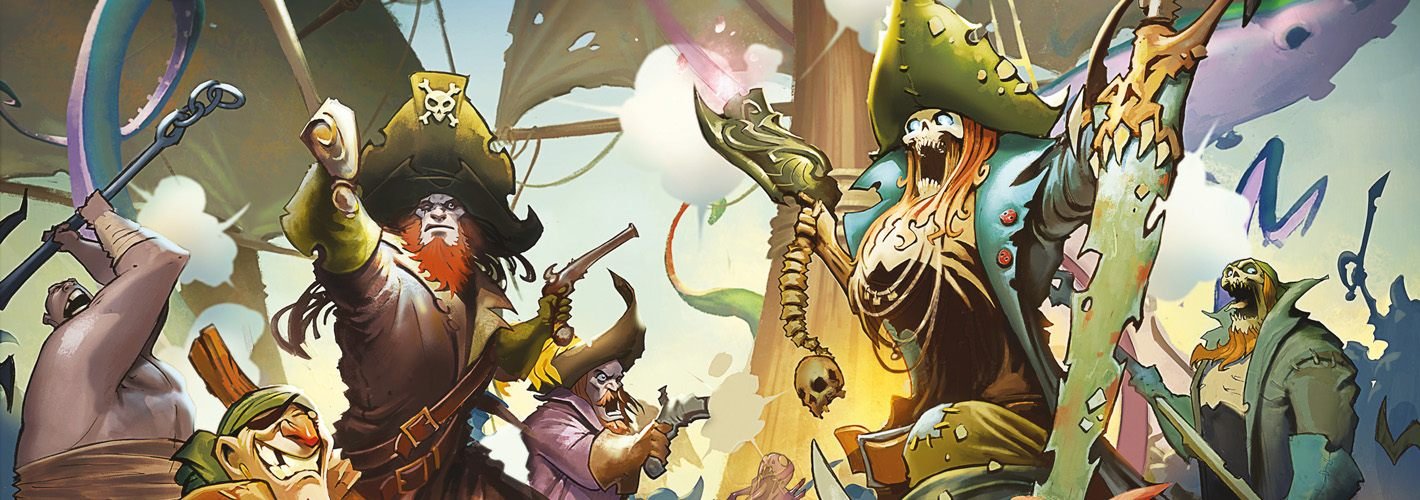 Rum & Bones - Le Redoutable Fléau de Mazu