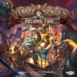 Rum & Bones - second tide