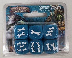 Rum & Bones Second Tide - Deep Lords Dice
