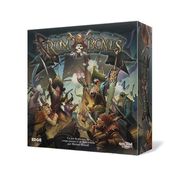 Rum & Bones