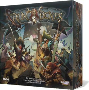 Rum & Bones