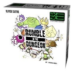 Photo: Rumble in the Dungeon