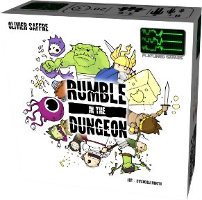 Rumble in the Dungeon