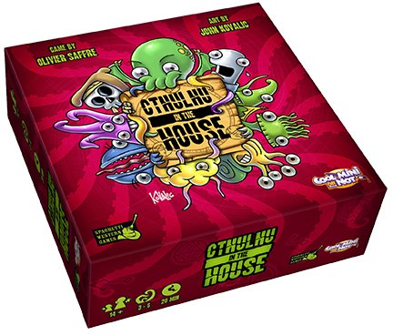 Cthulhu in the House