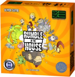 Rumble in the House