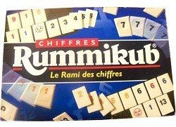 Rummikub Chiffres
