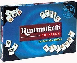 Rummikub - Le Rami Des Chiffres