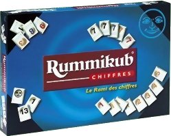 Rummikub Chiffres
