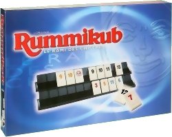 Rummikub - Le Rami Des Chiffres