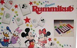 Rummikub Junior - Disney