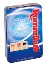 Rummikub - Les bons voyages
