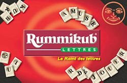 Rummikub Lettres — Édition 2004