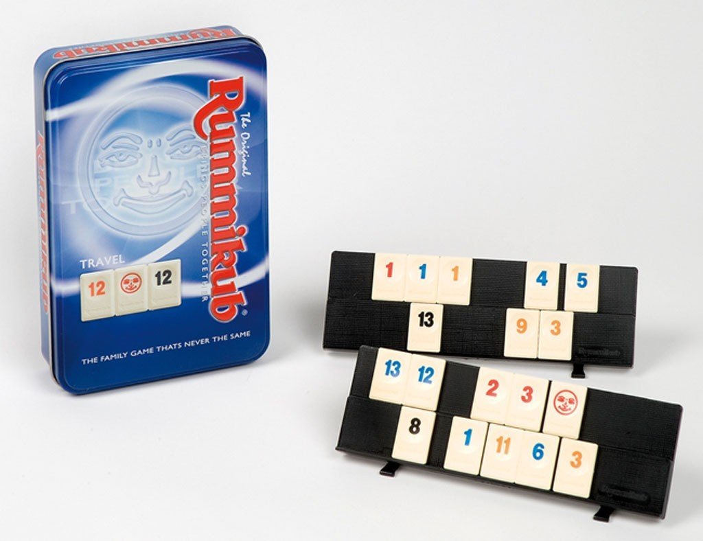 Rummikub - Jeu De voyage