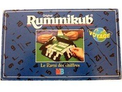 Rummikub - Voyage