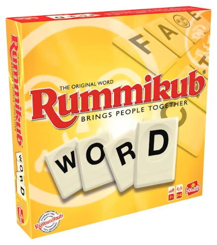 Rummikub Word