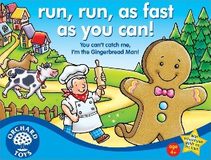 Run, Run, as Fast as You Can!