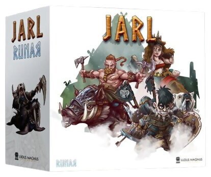 Runar - Jarl