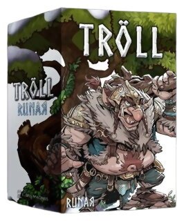 Runar - Troll
