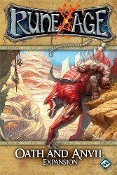 Rune Age : Oath and Anvil Expansion