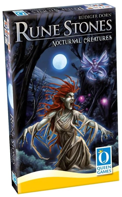 Rune Stones - Nocturnal Creatures