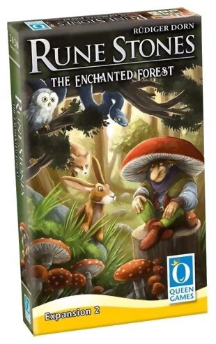 Rune Stones - The Enchanted Forest
