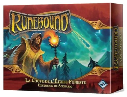Runebound - La chute de l'étoile funeste - 3e Édition