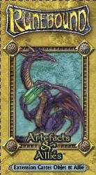 Runebound : Artefacts et Alliés