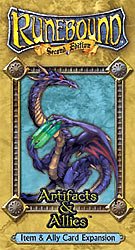 Runebound : Artifacts and Allies