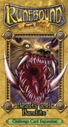 Runebound : Beasts and Bandits