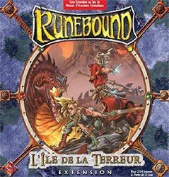 Runebound : L'île de la Terreur