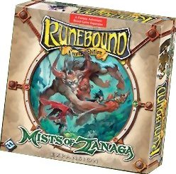 Photo: Runebound : Mists of Zanaga