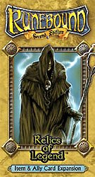 Runebound : Relics of Legend