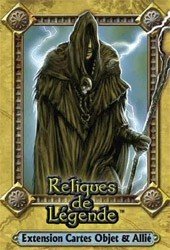 Runebound : Reliques de Légende