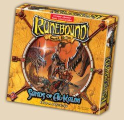 Runebound : Sands of Al-Kalim Expansion