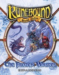 Runebound : The Frozen Wastes