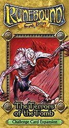 Runebound : The Terrors of the Tomb