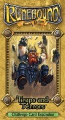 Runebound : Traps and Terrors